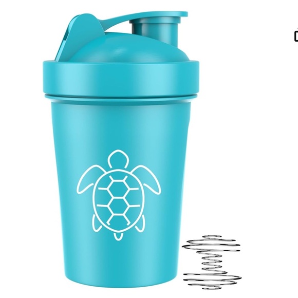 Jeela Sports 20 oz. Shaker Bottle (5 Pack) with or without Logo - Picture 3 of 7